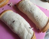 Foto langkah ke 2 dari resep Roti goreng banana chococheese.