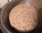 Foto del paso 4 de la receta: Pan con fibra de lino y harina integral