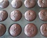 Φωτογραφία βήματος 2 της συνταγής Cupcakes ferrero