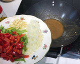 Foto del paso 4 de la receta: Pad Thai Español Pollo