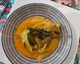 Foto del passaggio 2 della ricetta Pappardelle ai funghi e zucca