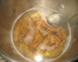 A picture of step 7 of For Udon, Soba, and Ozouni! How to Make Rich Dashi Soup.