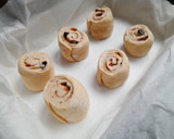 Foto del paso 9 de la receta: Bollitos de Chelsea
