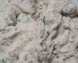 મેંદુવડા (Meduvada Recipe In Gujarati) રેસીપી સ્ટેપ2ફોટો