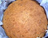 A picture of step 7 of Whole Wheat Carrot and Walnut Cake.