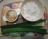 Foto langkah ke 1 dari resep Kue Kipo Khas Kotagede Yogyakarta.