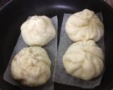 A picture of step 7 of Easy, Homemade Classic 'Nikuman' (Steamed Pork Buns).