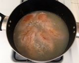 A picture of step 1 of Green Chile Cheesy Chicken Enchiladas.