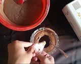 Foto langkah ke 6 dari resep 'Brownies Kukus' Simpel Sukses anti-gagal.