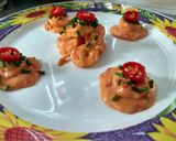 Foto langkah ke 4 dari resep Shrimp lemon mayo.