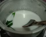 Foto langkah ke 1 dari resep Bubur Sumsum.