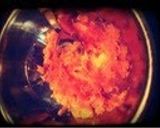 A picture of step 1 of Halloween Kabocha Squash Pudding.