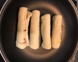 Foto del paso 2 de la receta: Dulce estilo crepe de nutella