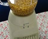 A picture of step 4 of Homemade Soy Milk & Okara.