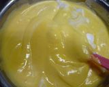 A picture of step 8 of Super-Fluffy Kabocha Squash Chiffon Cake.