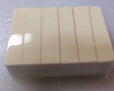 A picture of step 1 of Easy and Tasty Silken Tofu Steak.