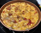 Foto del paso 5 de la receta: Tortilla paisana a mi manera