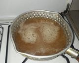 Foto langkah ke 5 dari resep Agar agar "iced lime tea".