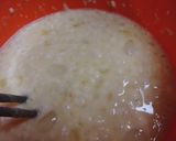A picture of step 2 of Tempura Batter - Crunchy and Crispy Even Cold.