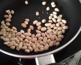 A picture of step 2 of Til and Singh Chikki.