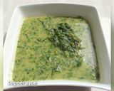 Foto langkah ke 4 dari resep Daun ubi (daun singkong) tumbuk.