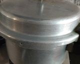 A picture of step 1 of Moong Soup.