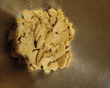 Foto del paso 1 de la receta: Pastel de queso (Philadelphia y Carembert)