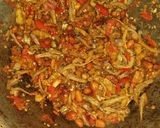 Foto langkah ke 4 dari resep Tempe teri kacang Balado.