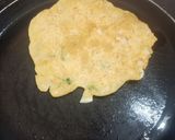 बेसन का चीला (Besan ka chilla recipe in hindi) रेसिपी चरण 3 फोटो
