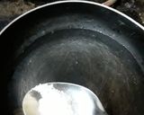 A picture of step 1 of Steamed Flower Pots.