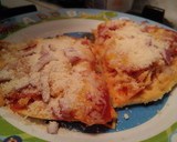 Foto del paso 8 de la receta: Pizza Crust- Low Carb & Keto