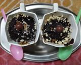 મગ બ્રાઉની (Mug brownie recipe in Gujarati) રેસીપી સ્ટેપ4ફોટો