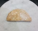 A picture of step 5 of Raddish crispy and layered paratha.