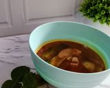 Foto langkah ke 8 dari resep TomYum praktis.