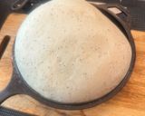 A picture of step 4 of Freash Bakers Yeast - Poppy Bread Loaf. Quick and simple and amazing - why buy :P ENJOY :P.