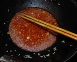 A picture of step 6 of Fluffy Egg and Shrimp Chili Stir-Fry.