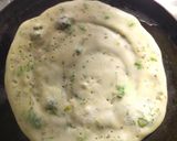 रवा डोसा (rava dosa recipe in marathi) रेसिपी स्टेप 3 फोटो 