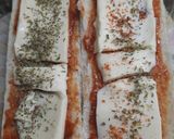Foto del paso 4 de la receta: Pizzas de pan zapatilla