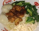 Foto langkah ke 3 dari resep Mi ayam.
