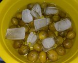 Hình bước làm 3 của món Mứt Tắc