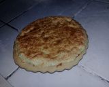 Foto del paso 2 de la receta: Tartin de coco y dulce de leche!!! Felices 7 Cookpad!!!🤩🎈🎈🎂