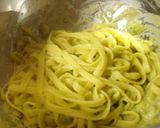 A picture of step 11 of Super Creamy Avocado Cream Pasta.