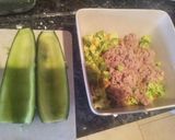 A picture of step 1 of Lazy summer lunch.