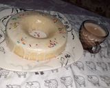 A picture of step 4 of Lemon Bundt Cake with Tea.