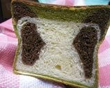 A picture of step 15 of Pain de Panda.