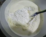 Hình bước làm 4 của món Bánh Táo Hạnh Nhân