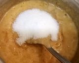A picture of step 8 of Spicy Aloo Bukhara chutney dried plum sauce.