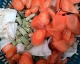 Foto langkah ke 1 dari resep Sop Sayur tanpa msg.