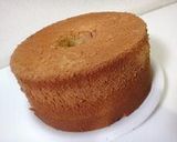A picture of step 12 of Foolproof, Banana Chiffon Cake.