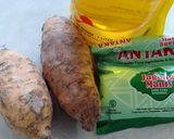 Foto langkah ke 1 dari resep Tela tela.